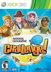 National Geographic Challenge - Xbox 360 | Total Play