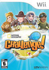 National Geographic Challenge - Wii | Total Play