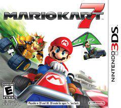 Mario Kart 7 - Nintendo 3DS | Total Play