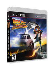 Back to the Future - Playstation 3 | Total Play