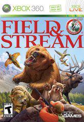 Field & Stream: Total Outdoorsman Challenge - Xbox 360 | Total Play