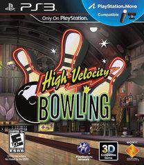 High Velocity Bowling - Playstation 3 | Total Play