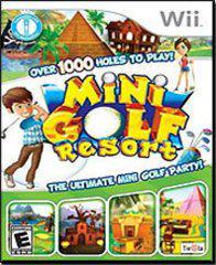 Mini Golf Resort - Wii | Total Play
