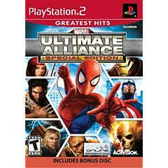 Marvel Ultimate Alliance Special Edition - Playstation 2 | Total Play