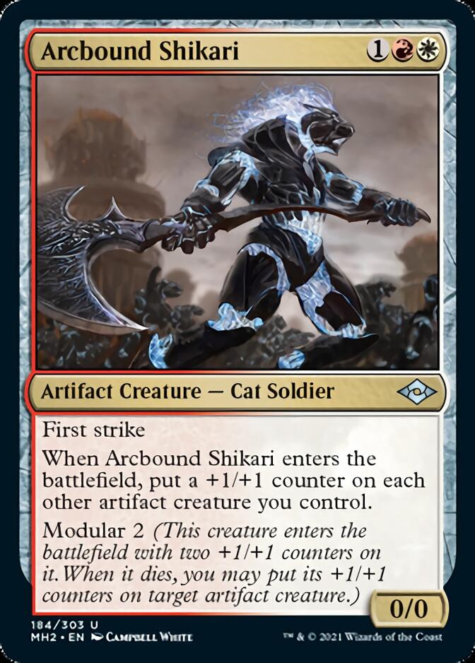 Arcbound Shikari [Modern Horizons 2] | Total Play