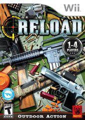 Reload Target Down - Wii | Total Play