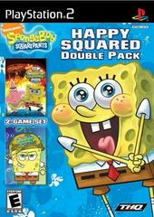 Spongebob SquarePants: Happy Squared Double Pack - Playstation 2 | Total Play