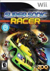 Supersonic Racer - Wii | Total Play
