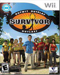 Survivor - Wii | Total Play