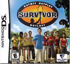 Survivor - Nintendo DS | Total Play