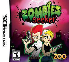 Zombiez Seeker - Nintendo DS | Total Play