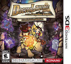 Doctor Lautrec and the Forgotten Knights - Nintendo 3DS | Total Play