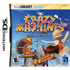 Crazy Machines - Nintendo DS | Total Play