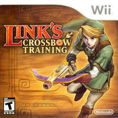Link's Crossbow Training - Wii | Total Play