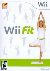 Wii Fit (game Only) - Wii | Total Play