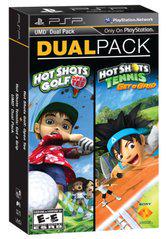 Hot Shots Golf and Hot Shots Tennis - PSP | Total Play
