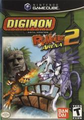 Digimon Rumble Arena 2 - Gamecube | Total Play