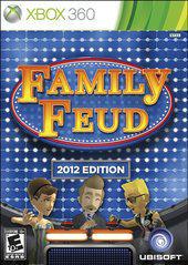 Family Feud 2012 - Xbox 360 | Total Play