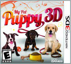 My Pet Puppy 3D - Nintendo 3DS | Total Play