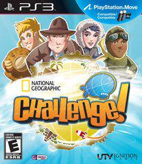 National Geographic Challenge - Playstation 3 | Total Play