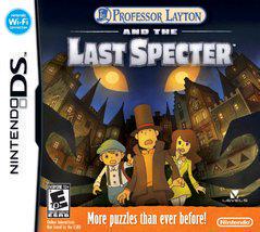 Professor Layton and the Last Specter - Nintendo DS | Total Play