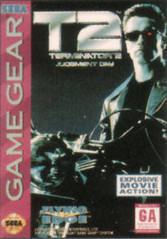 Terminator 2 Judgment Day - Sega Game Gear | Total Play