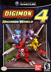 Digimon World 4 - Gamecube | Total Play