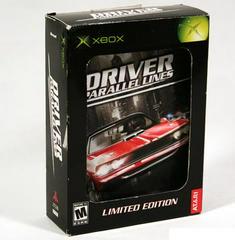 Driver Parallel Lines [Limited Edition] - Xbox | Total Play