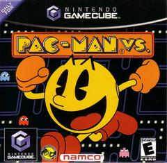 Pac-Man Vs. - Gamecube | Total Play