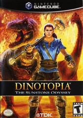 Dinotopia The Sunstone Odyssey - Gamecube | Total Play