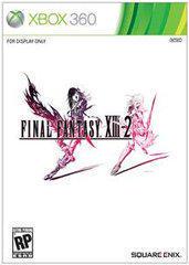 Final Fantasy XIII-2 - Xbox 360 | Total Play