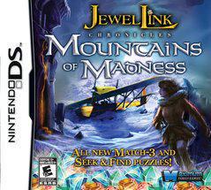 Jewel Link Mountains Of Madness - Nintendo DS | Total Play