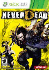 NeverDead - Xbox 360 | Total Play