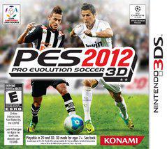 Pro Evolution Soccer 2012 - Nintendo 3DS | Total Play
