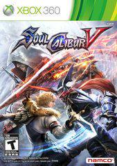 Soul Calibur V - Xbox 360 | Total Play