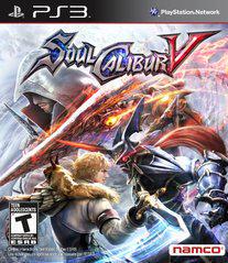 Soul Calibur V - Playstation 3 | Total Play