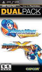 Mega Man [Dual Pack] - PSP | Total Play