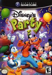 Disney Party - Gamecube | Total Play