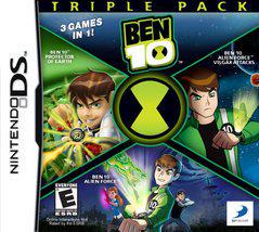 Ben 10: Triple Pack - Nintendo DS | Total Play