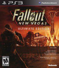 Fallout: New Vegas [Ultimate Edition] - Playstation 3 | Total Play