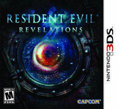 Resident Evil Revelations - Nintendo 3DS | Total Play