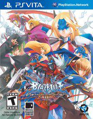 Blazblue: Continuum Shift Extend - Playstation Vita | Total Play