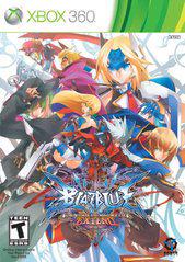 Blazblue: Continuum Shift Extend - Xbox 360 | Total Play