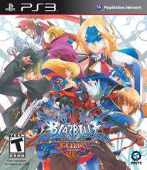 Blazblue: Continuum Shift Extend - Playstation 3 | Total Play