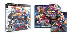 Blazblue: Continuum Shift Extend [Limited Edition] - Playstation 3 | Total Play