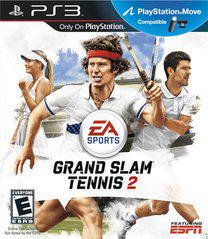 Grand Slam Tennis 2 - Playstation 3 | Total Play