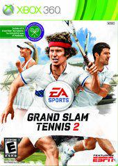Grand Slam Tennis 2 - Xbox 360 | Total Play