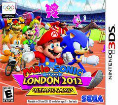Mario & Sonic at the London 2012 Olympic Games - Nintendo 3DS | Total Play