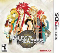 Tales of the Abyss - Nintendo 3DS | Total Play