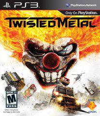 Twisted Metal - Playstation 3 | Total Play